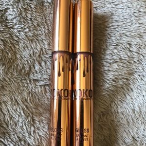 KOKO by Kylie Cosmetics Glosses